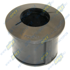 R4925-2916040 Подушка стабилизатора (РТИ) ф45х75 L=70 L1=60 разрезная, КАМАЗ-6520 ГК Ростар